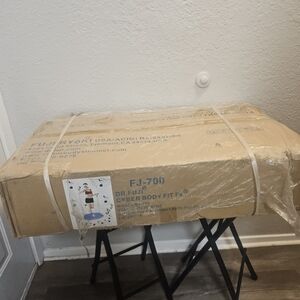 Dr. Fuji FJ-700 Cyber Body Slimmer Vibration Machine